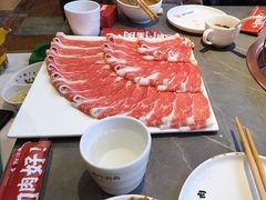 -前门·鲜肉火锅(长风店)