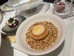 -Le Comptoir de Pierre Gagnaire