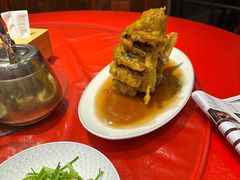 -魁盛居百年鲁菜馆(中林路店)