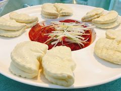 传统腐乳肉-建坤水席宫·洛阳菜(中州路店)