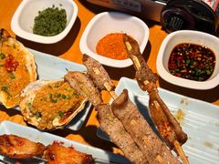 -蚝翅·海鲜粥·烧烤·龙虾季(海曙天一店)
