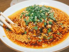 -渝信川菜(长安店)