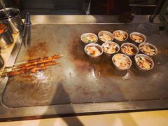 日式料理-圣罗巴海鲜烤肉自助(鲅鱼圈万达店)