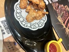 -豪客来牛排(马群招商花园城店)
