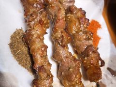 羊肉串-搓火大都会(广安门总店)