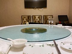 包厢-牡丹峰朝鲜料理