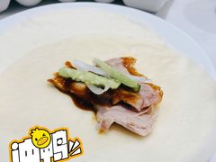 -北京老铺烤鸭(欣大购物广场店)