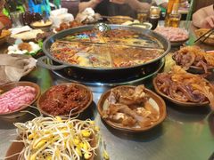 -菜园坝老火锅(金岛店)