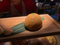 飞鱼籽墨鱼滑-湊湊火锅·茶憩(杭州湖滨银泰in77店)