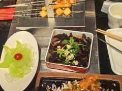 -橦橦小马扎烧烤 (传媒大学店)