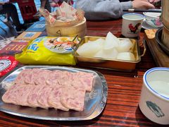-沙胆彪炭炉牛杂煲(成都玉林店)