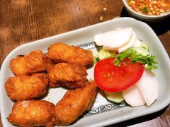 越式香炸墨鱼卷-大头虾越式风味餐厅(光明广场店)