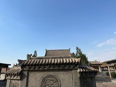 -水洞沟旅游区