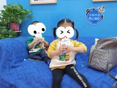 -美吉姆儿童发展中心(芜湖万达广场店)