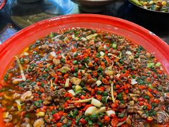 -新繁老號豌豆汤饭店·江湖菜(宝光寺店)