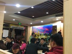 大堂-都城快餐(广大路店)