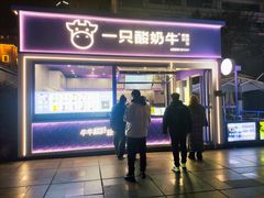 -一只酸奶牛(洪崖洞11楼店)