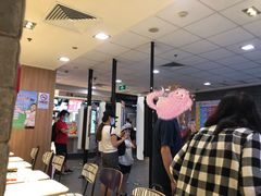-麦当劳(欢乐谷店)
