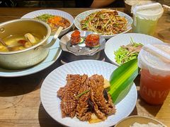 -魁盛居百年鲁菜馆(县西巷店)