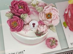 -BONCAKE裱花蛋糕(万象汇店)