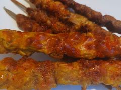 羊肉串-巴依老爷新疆美食(望京小街店)