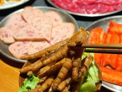 -重庆印象老火锅(梅林店)