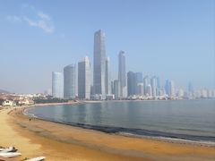 -青岛第三海水浴场