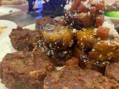 甜咸卷果-烤肉宛饭庄(南礼士路店)