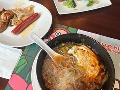 -安吉银润锦江城堡酒店(Hello Kitty主题乐园店)