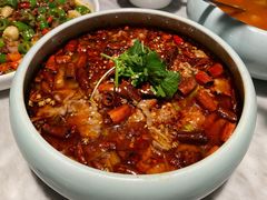 盐帮安格斯牛肉-雀蓝川菜(奥体广场店)