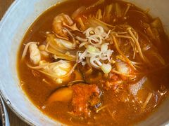 韩式虾仁泡菜汤-Wagas沃歌斯(尚街店)