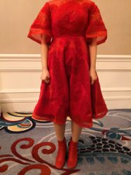 -Lisamoon礼慕纱婚纱礼服高级定制