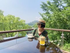 -逸廊大堂吧-下午茶·简餐-千岛湖自由洲际殿