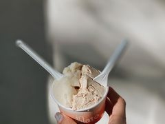 枫糖腰果-Dip in Gelato(富民路店)