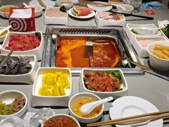 -海底捞火锅(高新活力汇店)