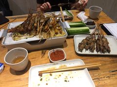 -木屋烧烤(岗顶二店)