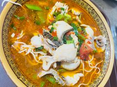 -尧钧财鱼面(育才路店)