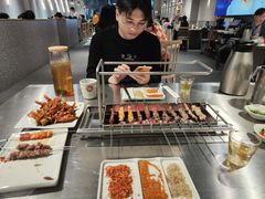 -白玉·朝鲜族烤串(南山店)