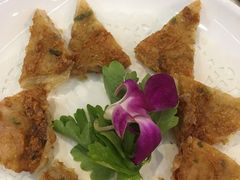 手工虾卷-友强·23年特色海鲜大排档(厦门店)