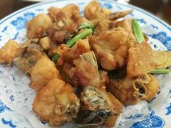 蚝油干逼鸡-腰记饭店(龙源路店)