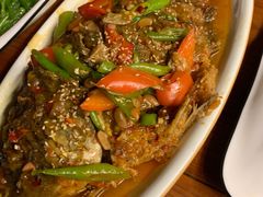 秘制洱海鱼-云隐小厨·传统大理美食(复兴路店)