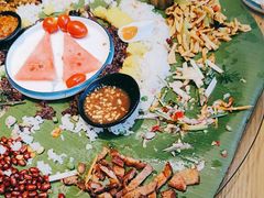 -金塔傣乡·云南民族特色菜·傣味手抓饭(金瓦路店)