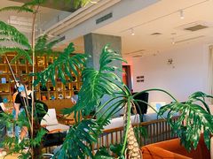 大堂-COFFEEOLOGY咖啡学(天银店)