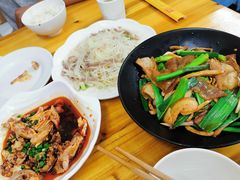 -弓虽昌焖烧鸡(大竹林店)