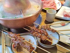 -羊乐锅·火锅·烧烤(夫子庙店)