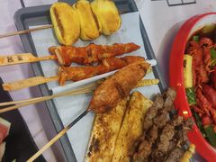 -云晓光头烧烤吧(盛夏店)