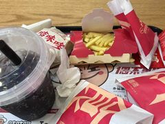 -咭味哆·炸鸡汉堡(昌安店)