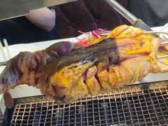 -AK47烤羊腿串吧(柳浪家园店)