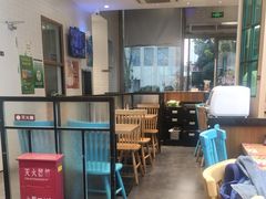 -小杨生煎(香港名都店)