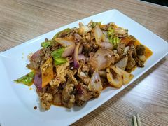 -清真·伊清阁餐厅